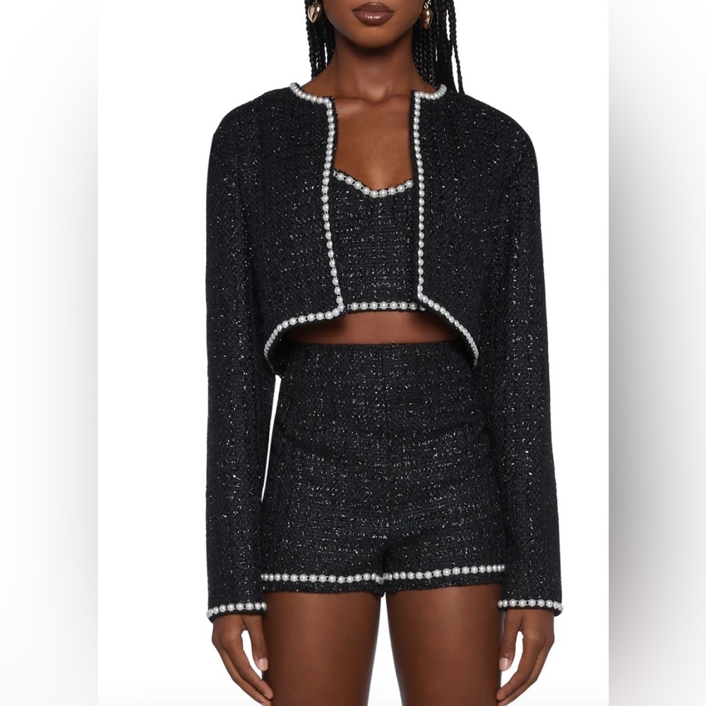 Whole 3 Piece Preppy Night Out Suit